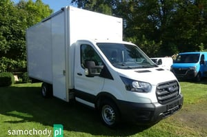 Ford Transit Kontener 2020