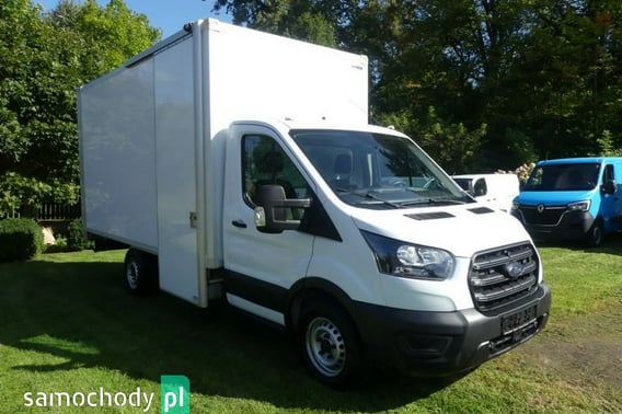 Ford Transit Kontener 2020