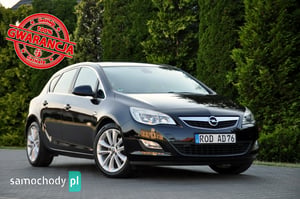 Opel Astra Hatchback 2010