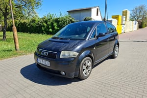 Audi A2 Hatchback 2001