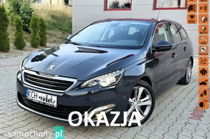 Peugeot 308 Kombi 2016