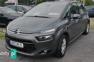 Citroen C4 Picasso Minivan 2014
