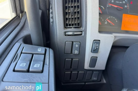 Volvo FL 250 KLIMA PODUSZKA WINDA KLAPA PRZEBIEG UDOKUMENTOWANY Ciężarowe 2015