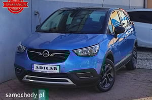 Opel Crossland X Hatchback 2019
