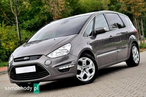 Ford S-Max Minivan 2011