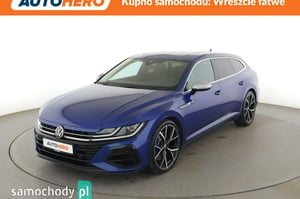 Volkswagen Arteon Kombi 2021