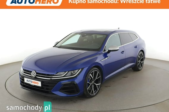 Volkswagen Arteon Kombi 2021