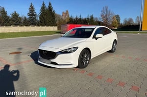 Mazda 6 Sedan 2019