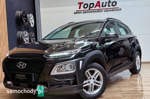 Hyundai Kona SUV 2018