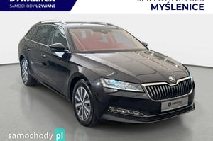 Skoda Superb Kombi 2022