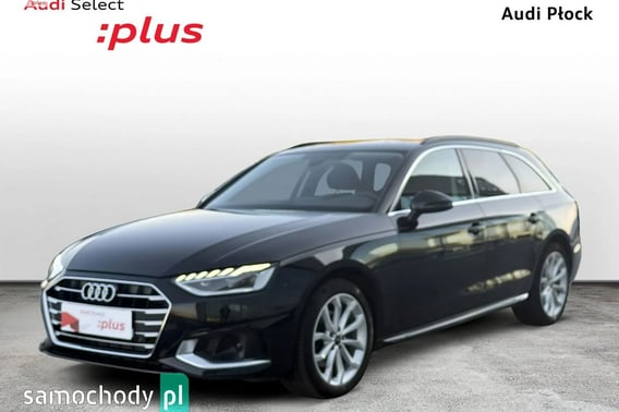 Audi A4 Kombi 2024