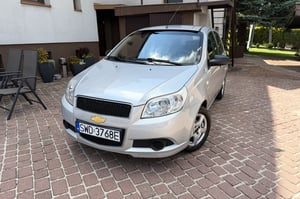 Chevrolet Aveo Hatchback 2009