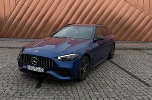 Mercedes-Benz C-Klasa Kombi 2022