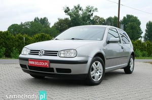 Volkswagen Golf Hatchback 2002