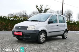 Fiat Panda Hatchback 2006