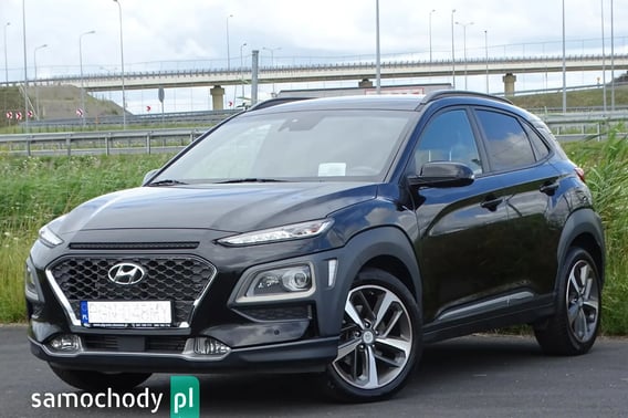 Hyundai Kona SUV 2019