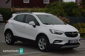 Opel Mokka SUV 2017