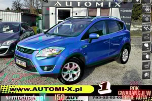 Ford Kuga SUV 2009