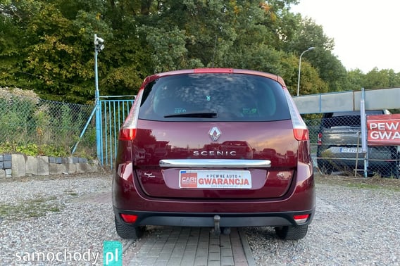 Renault Grand Scenic Minivan 2014