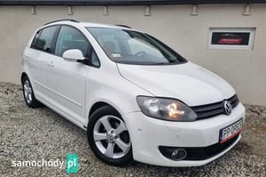 Volkswagen Golf Plus Hatchback 2010