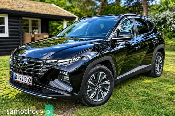 Hyundai Tucson SUV 2021