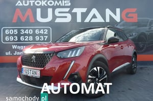 Peugeot 2008 SUV 2021
