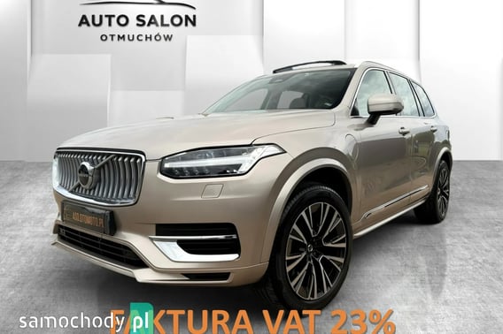 Volvo XC90 SUV 2023