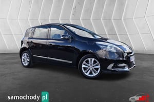 Renault Scenic Minivan 2012