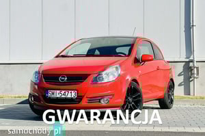 Opel Corsa Hatchback 2010