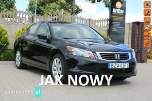 Honda Accord Sedan 2007