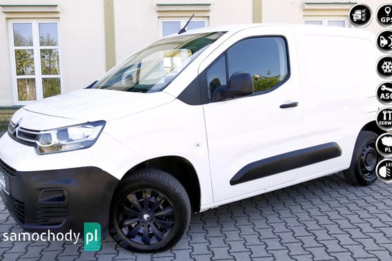 Citroen Berlingo Hatchback 2022