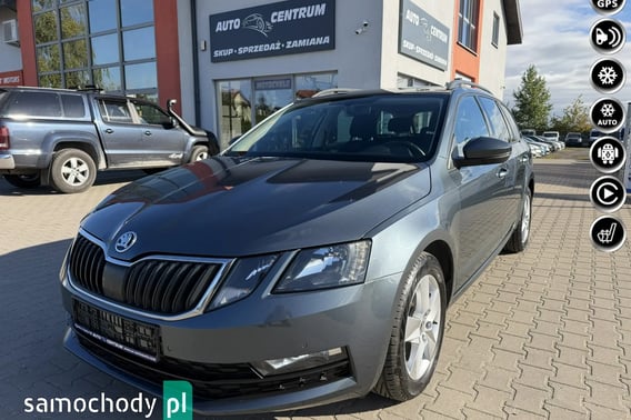Skoda Octavia Kombi 2018