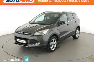 Ford Kuga SUV 2016