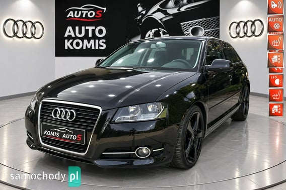 Audi A3 Hatchback 2011