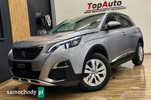 Peugeot 3008 SUV 2019