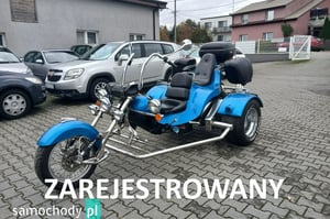 BORILE Inny Cruiser 1999