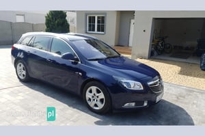 Opel Insignia Kombi 2013