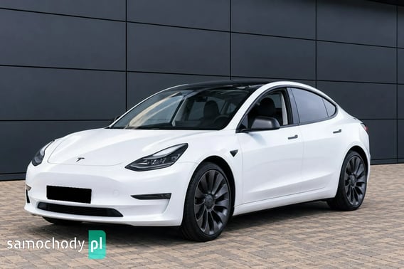 Tesla Model 3 Sedan 2021