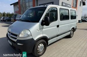 Opel Movano Van 2010