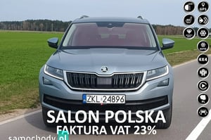 Skoda Kodiaq SUV 2017