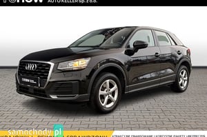 Audi Q2 SUV 2016