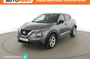 Nissan Juke SUV 2020