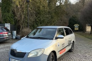 Skoda Fabia Kombi 2009