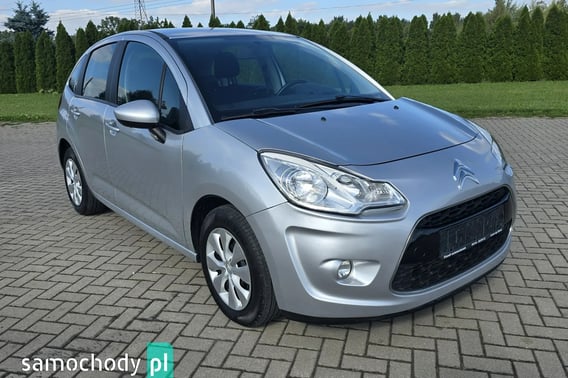 Citroen C3 Hatchback 2011