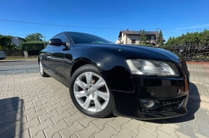Audi A5 Coupe 2010