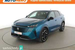 Peugeot 3008 SUV 2024