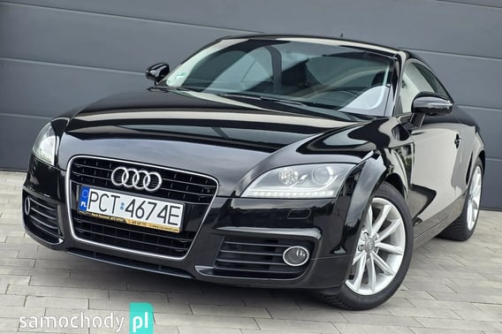 Audi TT Coupe 2012