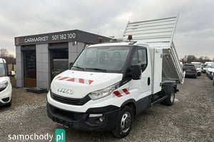 IVECO Daily Wywrotka 2017
