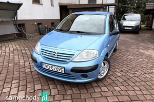 Citroen C3 Hatchback 2003