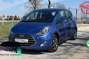 Hyundai ix20 Minivan 2019